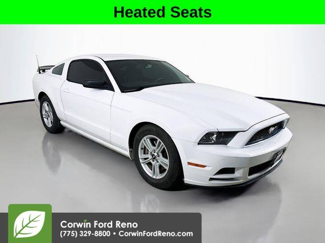 2014 Ford Mustang V6 — Coupe — 64,883 mi — Reno, NV