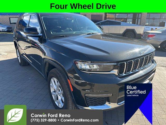 2023 Jeep Grand Cherokee Limited — SUV — 32,080 mi — Reno, NV