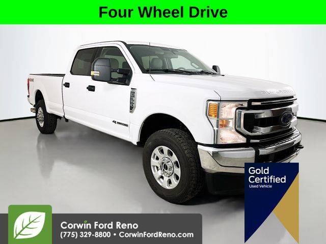 2022 Ford Super Duty F-350 XLT — Pickup Truck — 39,747 mi — Reno, NV