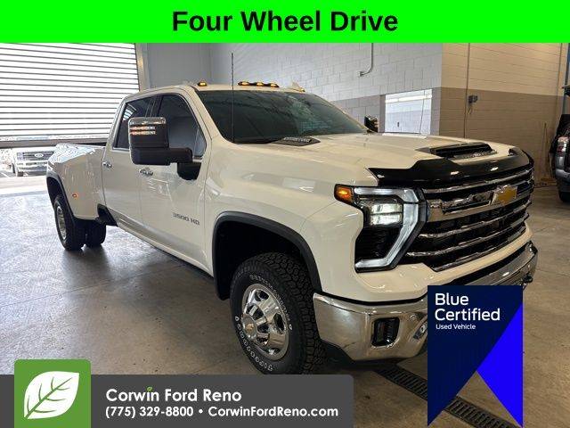 2024 Chevrolet Silverado 3500HD LTZ — Pickup Truck — 16,373 mi — Reno, NV
