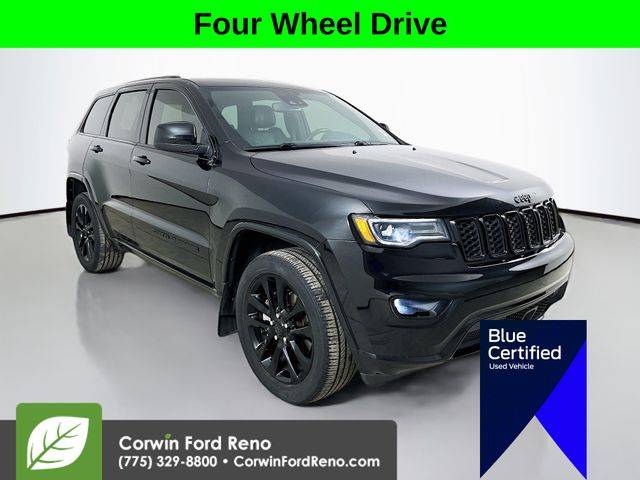 2021 Jeep Grand Cherokee WK Laredo X — SUV — 26,042 mi — Reno, NV