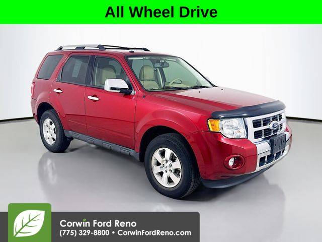 2012 Ford Escape Limited — SUV — 44,078 mi — Reno, NV