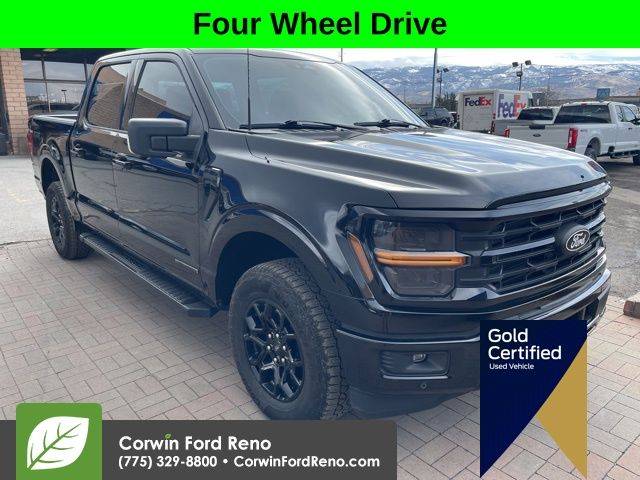 2024 Ford F-150 XLT — Pickup Truck — 11,525 mi — Reno, NV