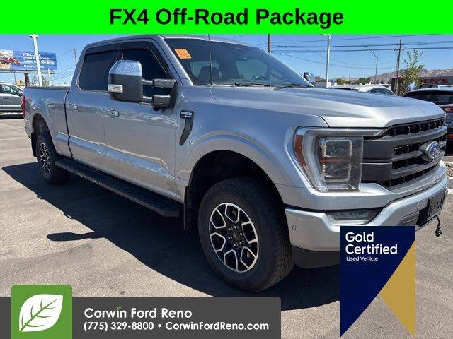 2022 Ford F-150 Lariat — Pickup Truck — 26,950 mi — Reno, NV