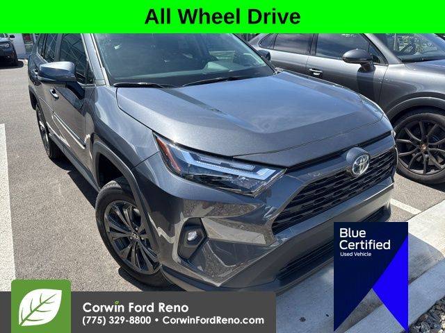 2024 Toyota RAV4 Hybrid XLE Premium — SUV — 12,748 mi — Reno, NV