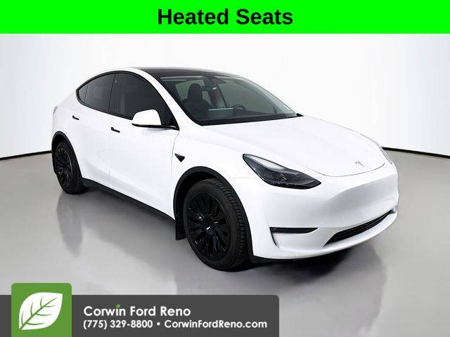 2023 Tesla Model Y Long Range — SUV — 38,791 mi — Reno, NV