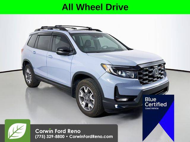 2022 Honda Passport TrailSport — SUV — 25,490 mi — Reno, NV
