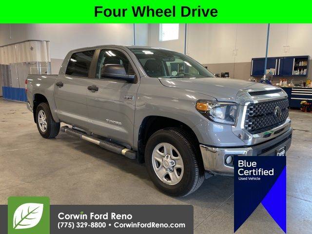 2021 Toyota Tundra SR5 — Pickup Truck — 26,689 mi — Reno, NV