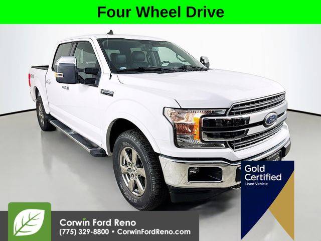 2020 Ford F-150 Lariat — Pickup Truck — 26,011 mi — Reno, NV