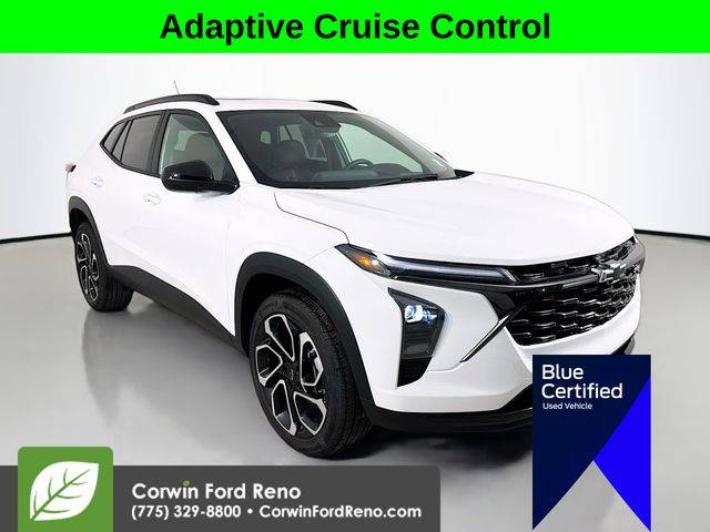 2024 Chevrolet Trax 2RS — SUV — 6,745 mi — Reno, NV