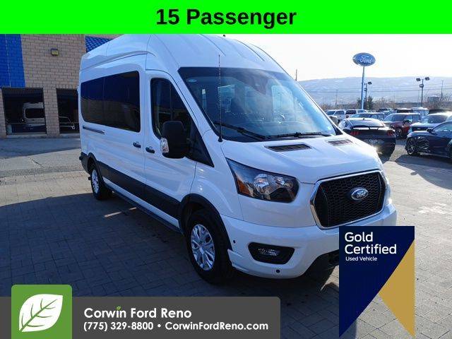 2024 Ford Transit Passenger Wagon T-350 XL — Passenger Van — 13,965 mi — Reno, NV