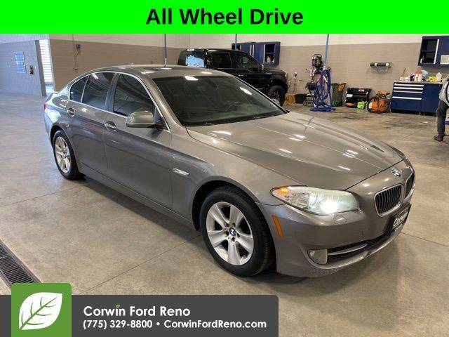 2013 BMW 5 Series 528i — Sedan — 141,913 mi — Reno, NV