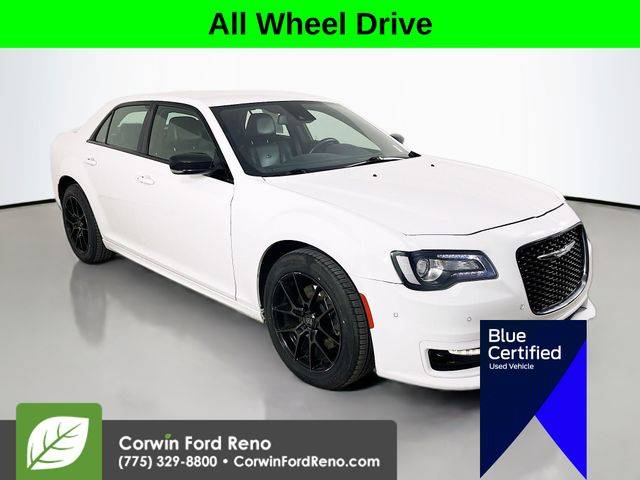 2018 Chrysler 300 S — Sedan — 54,125 mi — Reno, NV
