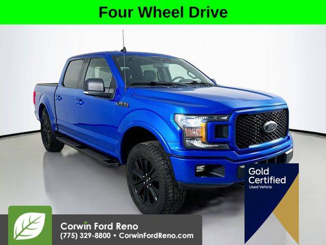 2020 Ford F-150 XLT — Pickup Truck — 75,769 mi — Reno, NV