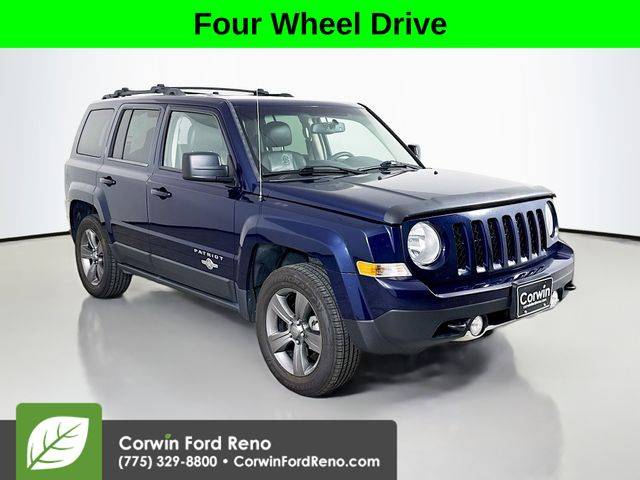2013 Jeep Patriot Latitude — SUV — 100,119 mi — Reno, NV