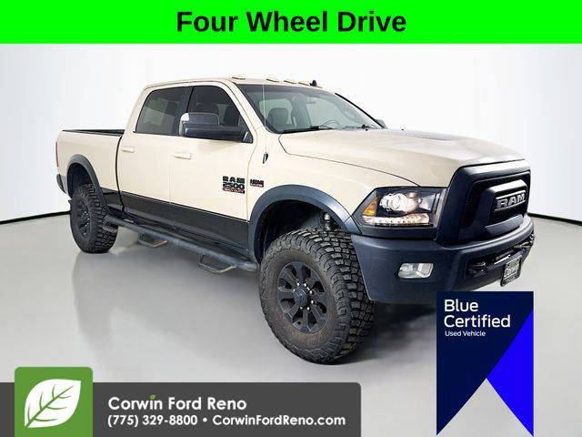 2018 Ram 2500 Power Wagon — Pickup Truck — 108,267 mi — Reno, NV