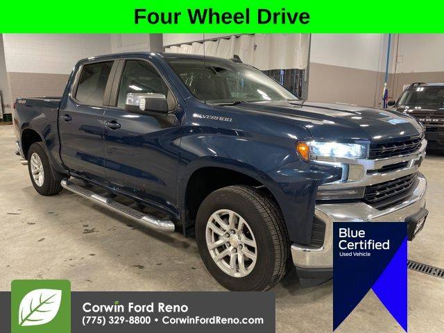 2019 Chevrolet Silverado 1500 LT — Pickup Truck — 81,106 mi — Reno, NV