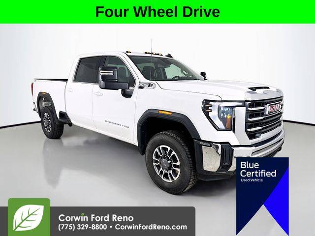 2024 GMC Sierra 3500HD SLE — Pickup Truck — 19,400 mi — Reno, NV