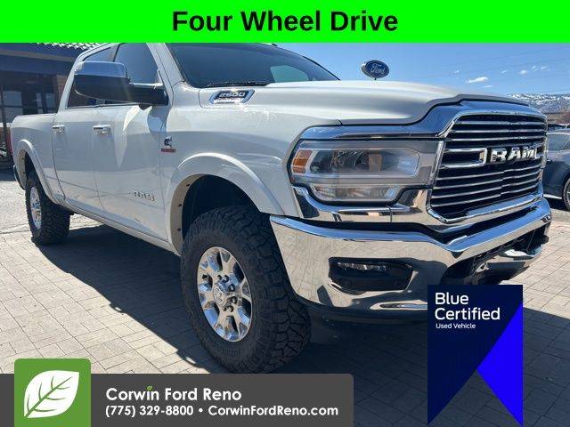 2019 Ram 2500 Laramie — Pickup Truck — 66,572 mi — Reno, NV