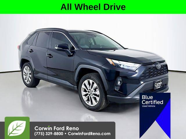 2023 Toyota RAV4 XLE Premium — SUV — 22,975 mi — Reno, NV
