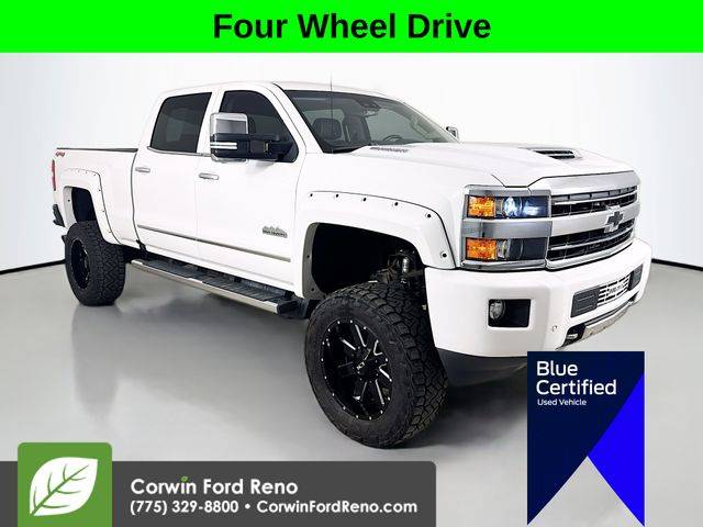 2018 Chevrolet Silverado 2500HD High Country — Pickup Truck — 76,733 mi — Reno, NV