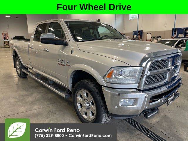 2016 Ram 3500 Laramie — Pickup Truck — 127,750 mi — Reno, NV