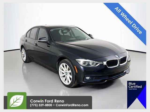 2018 BMW 3 Series 320i
