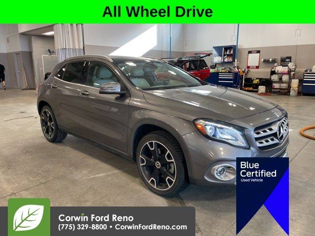 2020 Mercedes-Benz GLA GLA 250 — SUV — 62,514 mi — Reno, NV