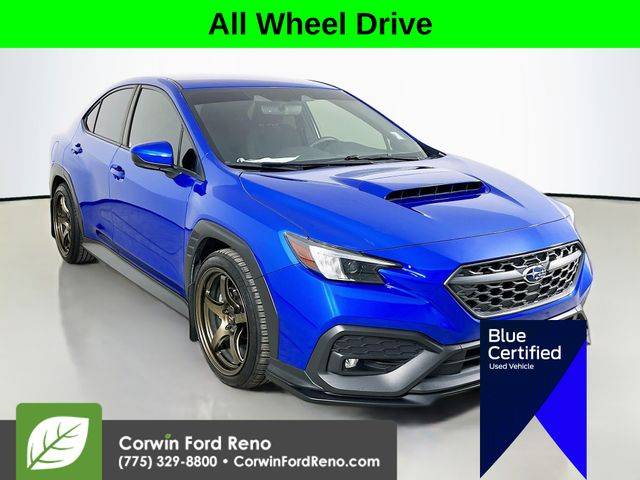 2022 Subaru WRX Premium — Sedan — 23,569 mi — Reno, NV