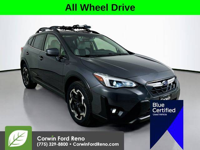 2021 Subaru Crosstrek Limited — SUV — 60,051 mi — Reno, NV