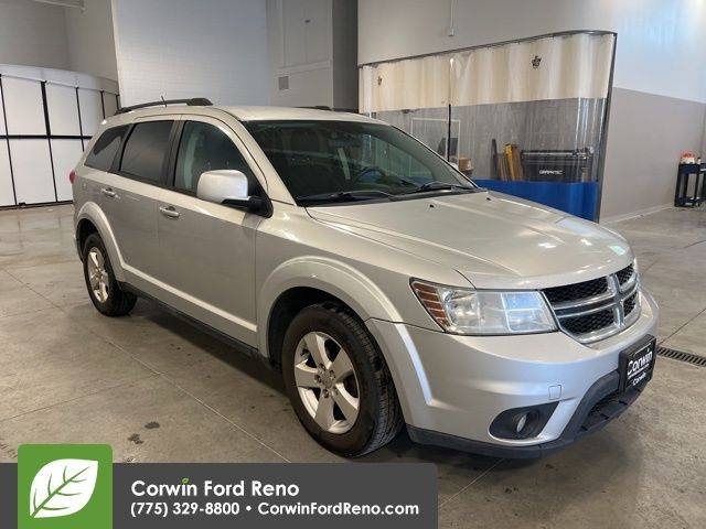 2012 Dodge Journey SXT — SUV — 158,246 mi — Reno, NV