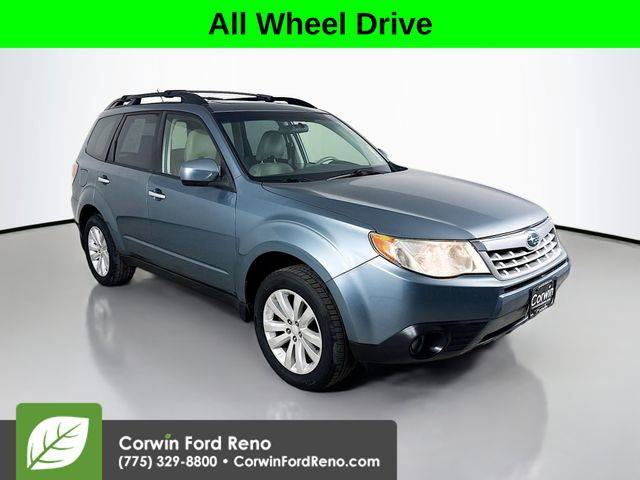2013 Subaru Forester 2.5X Limited — SUV — 119,975 mi — Reno, NV
