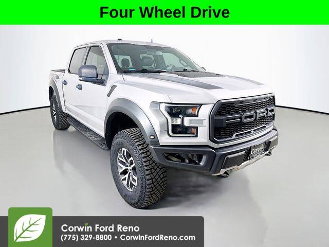 2017 Ford F-150 Raptor