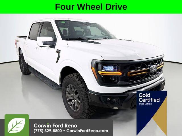 2025 Ford F-150 Tremor — Pickup Truck — 3,219 mi — Reno, NV