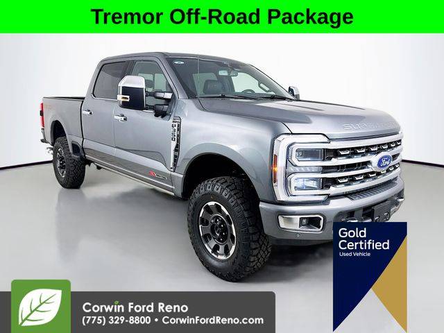 2024 Ford Super Duty F-350 Platinum — Pickup Truck — 319 mi — Reno, NV