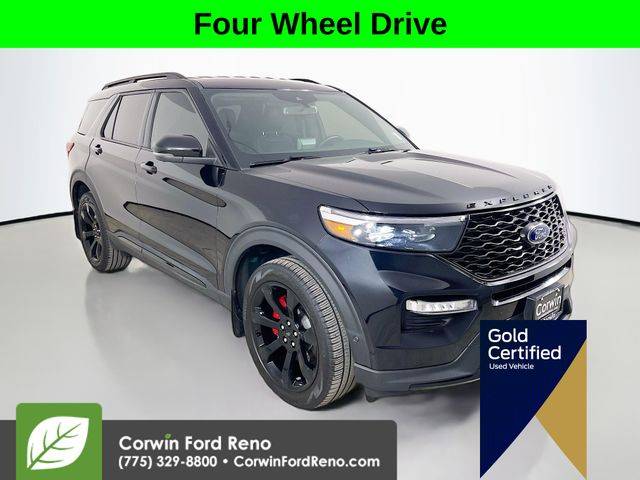 2023 Ford Explorer ST — SUV — 19,843 mi — Reno, NV