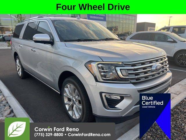 2019 Ford Expedition Limited — SUV — 64,257 mi — Reno, NV