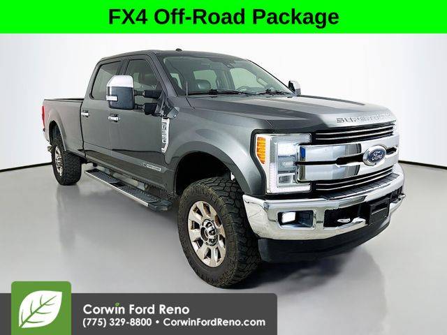 2017 Ford Super Duty F-350 Lariat — Pickup Truck — 220,071 mi — Reno, NV