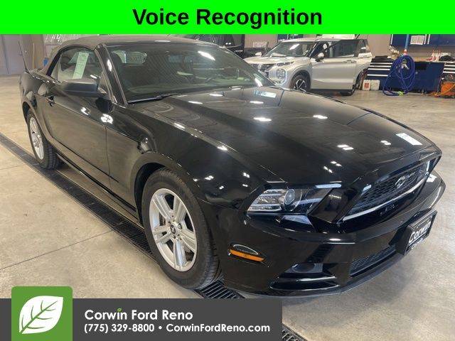 2014 Ford Mustang V6 — Convertible — 52,004 mi — Reno, NV