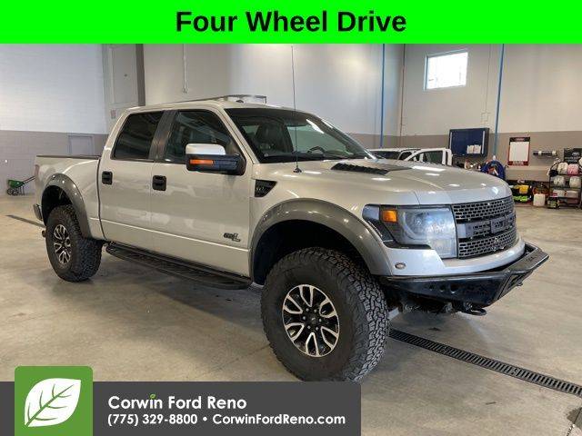 2013 Ford F-150 Raptor — Pickup Truck — 139,772 mi — Reno, NV