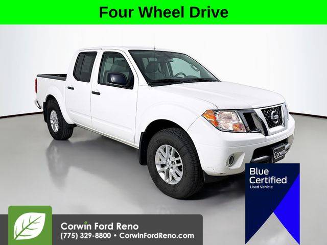 2016 Nissan Frontier SV — Pickup Truck — 73,219 mi — Reno, NV