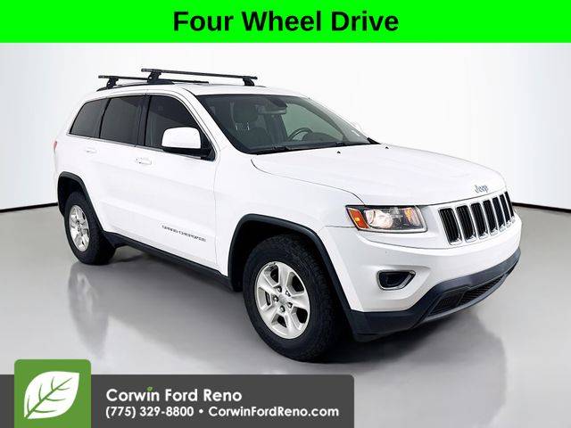 2014 Jeep Grand Cherokee Laredo — SUV — 151,388 mi — Reno, NV