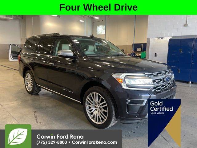 2024 Ford Expedition Platinum — SUV — 9,067 mi — Reno, NV