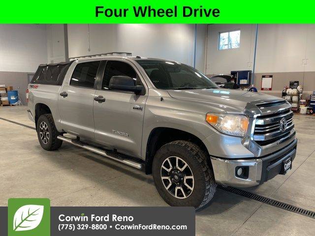 2014 Toyota Tundra SR5 — Pickup Truck — 115,416 mi — Reno, NV