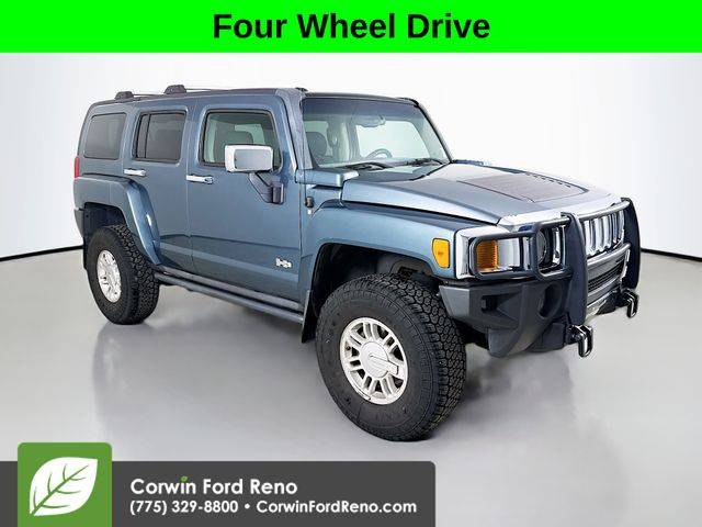 2006 HUMMER H3