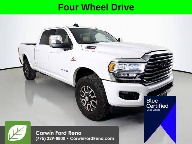 2023 Ram 2500 Longhorn — Pickup Truck — 30,644 mi — Reno, NV