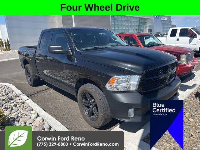 2019 Ram 1500 Classic Express — Pickup Truck — 79,016 mi — Reno, NV