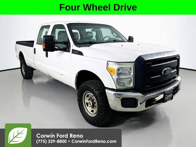 2015 Ford Super Duty F-350 XL — Pickup Truck — 146,160 mi — Reno, NV