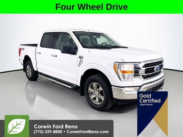 2023 Ford F-150 XL — Pickup Truck — 32,526 mi — Reno, NV