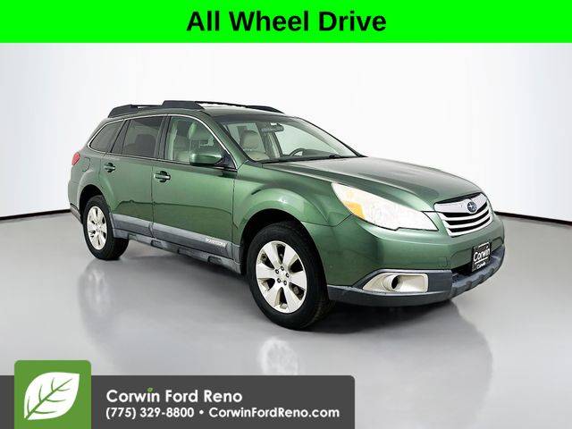 2011 Subaru Outback 2.5i Premium — SUV — 210,840 mi — Reno, NV